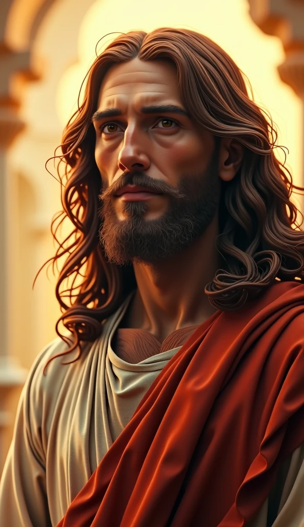 jesus christ in high definition