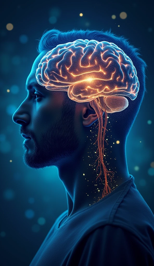 Your Brain Is More Active at Night