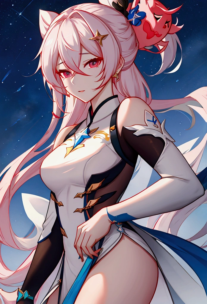Jiaoqiu from Honkai: Star Rail