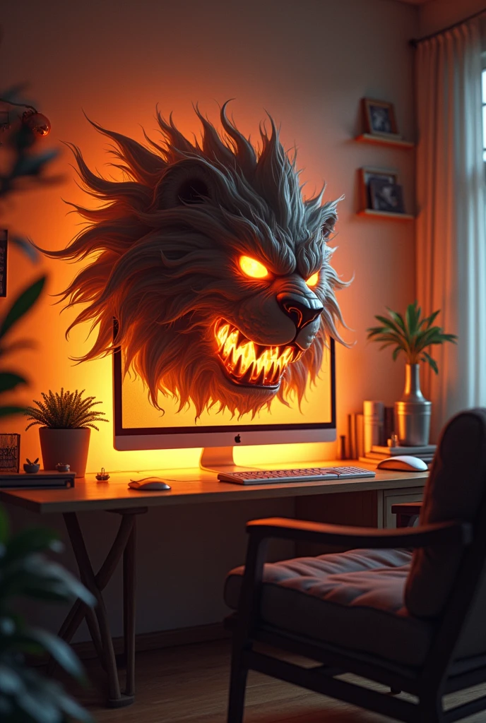 i want you generate me the roar write code with desktop and room