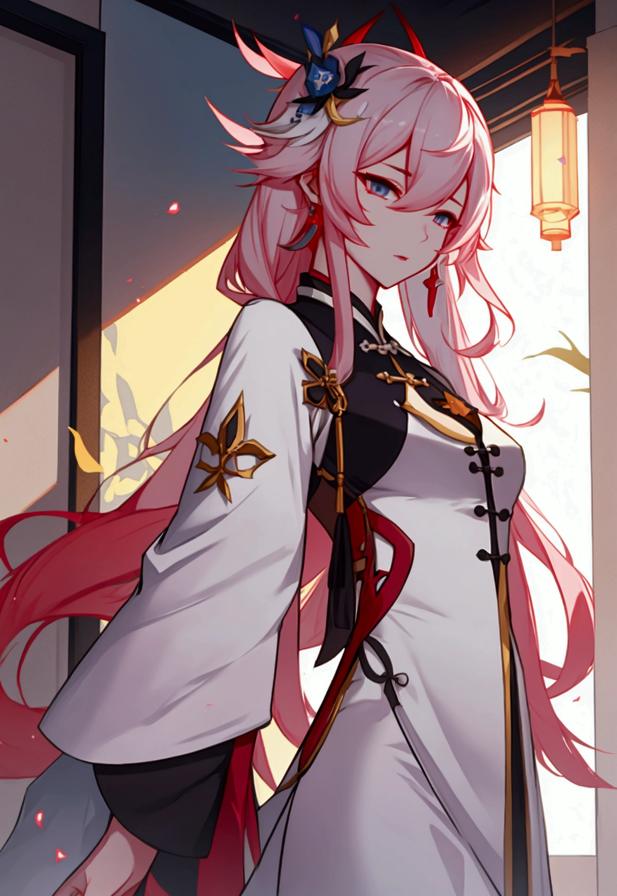 Jiaoqiu from Honkai: Star Rail
