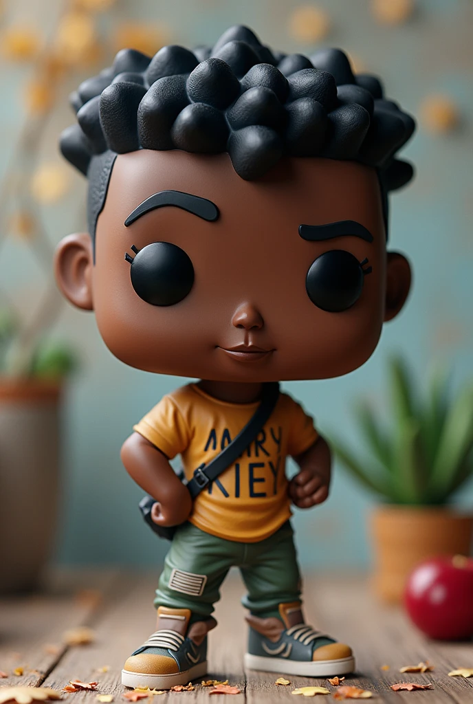 I need a funkopop that says Brandon but black That says Brandon 