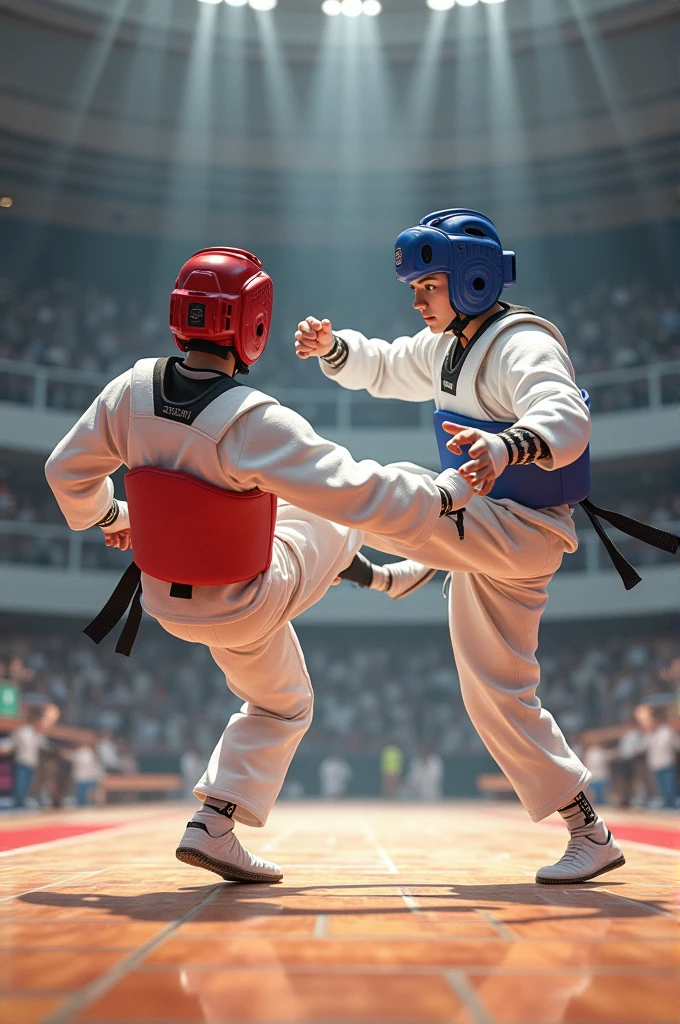 Taekwondo tournament