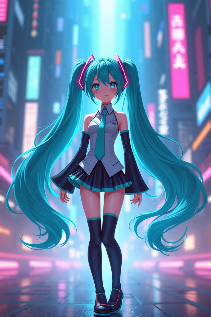 hatsune miku