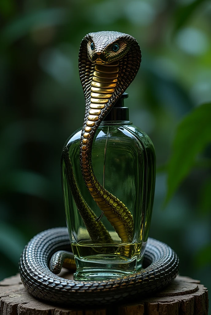 Cobra perfume