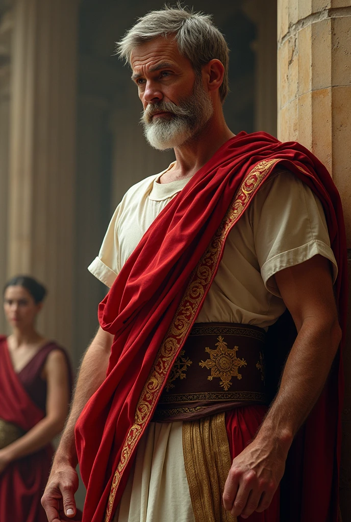 Lucius introduced economic policies that appeared to be profitable Roman