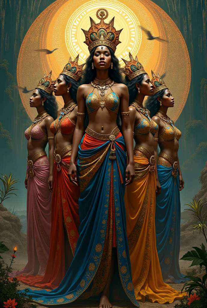 Female Orishas