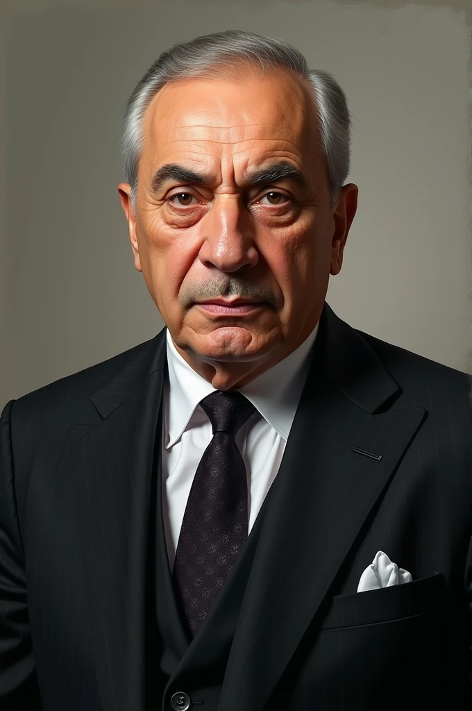 Heydar Aliyev, President of Azerbaijan