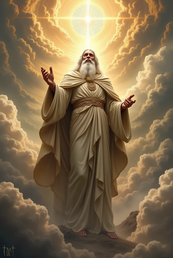 Create the image of God, the christian god