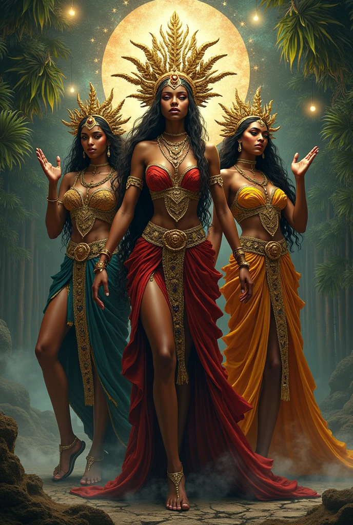 Female Orishas
