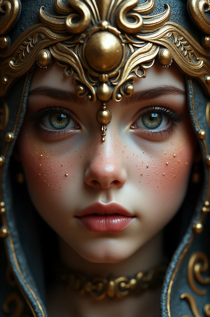 ((best quality)), ((masterpiece)), (detailed), perfect face