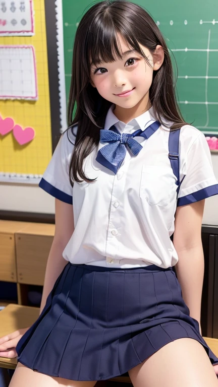 (((Super cute elementary school students)))、((((Sexy Elementary School Student))))