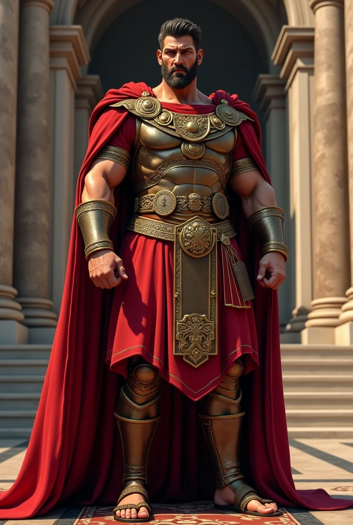 Roman Emperor