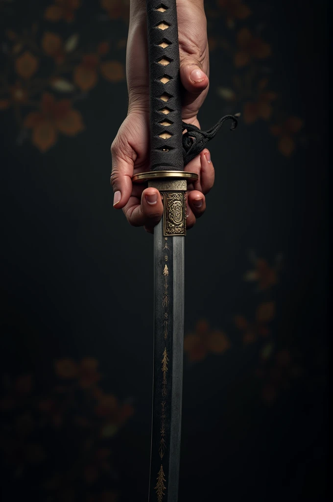 The samurai blade