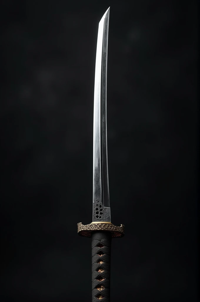 The samurai blade