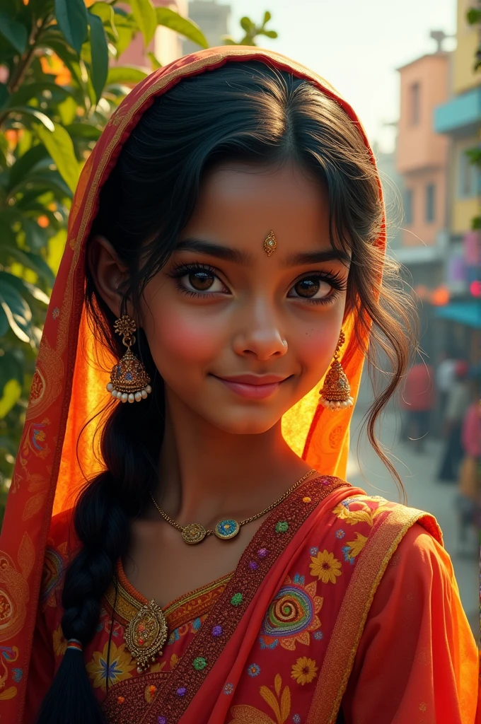 Indian Girl