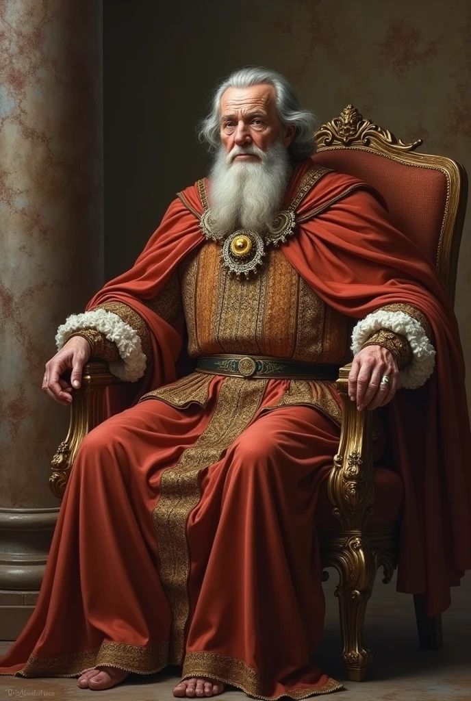 Advisor to the Roman emperor 