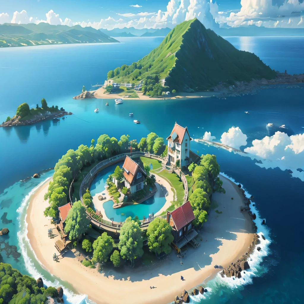 Small Island
