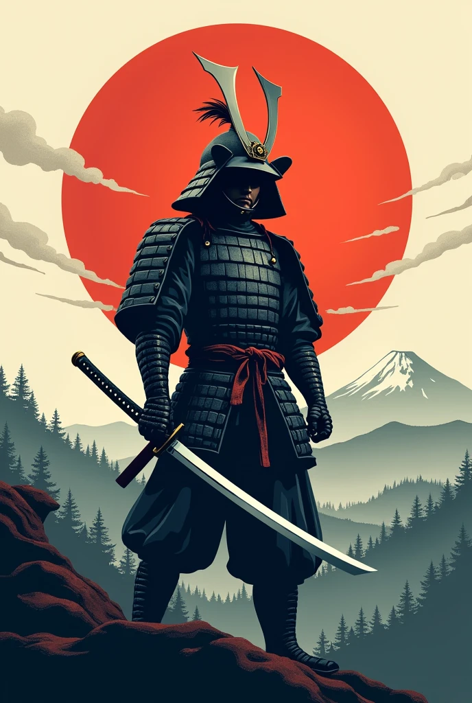 Samurai Vectors