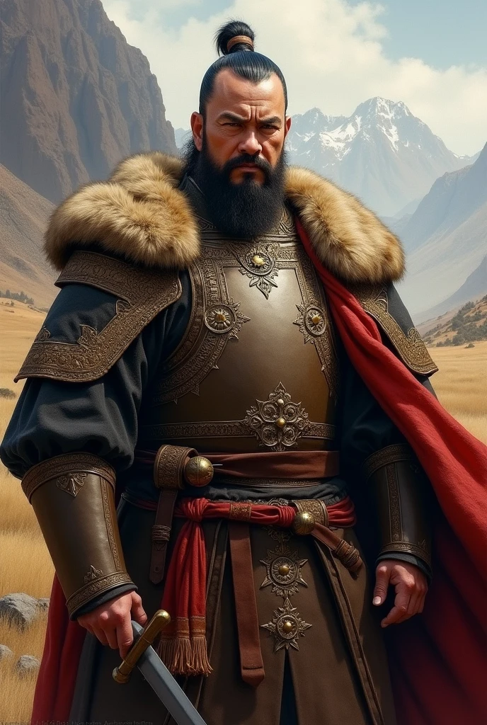 Genghis