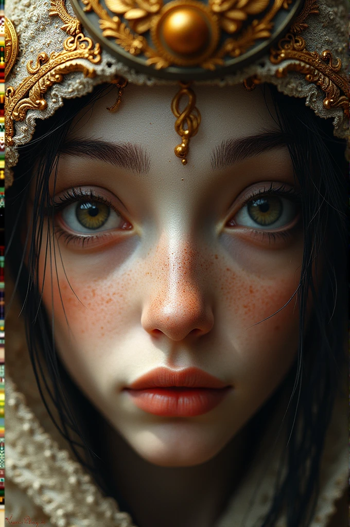 ((best quality)), ((masterpiece)), (detailed), perfect face