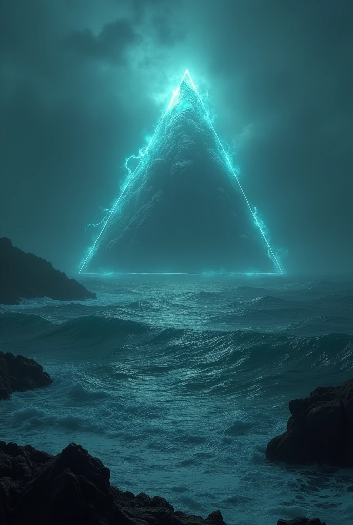 Bermuda Triangle and its mysteries
