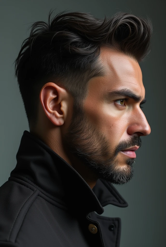 A man profile picture in high quality








 