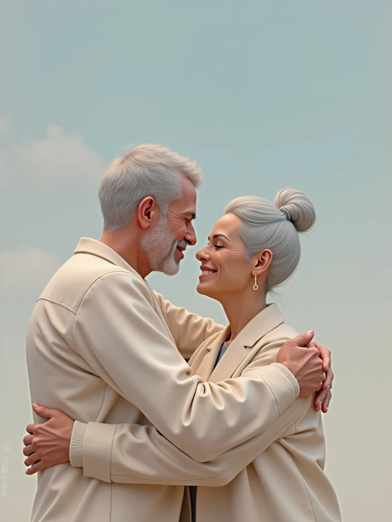 make people hug