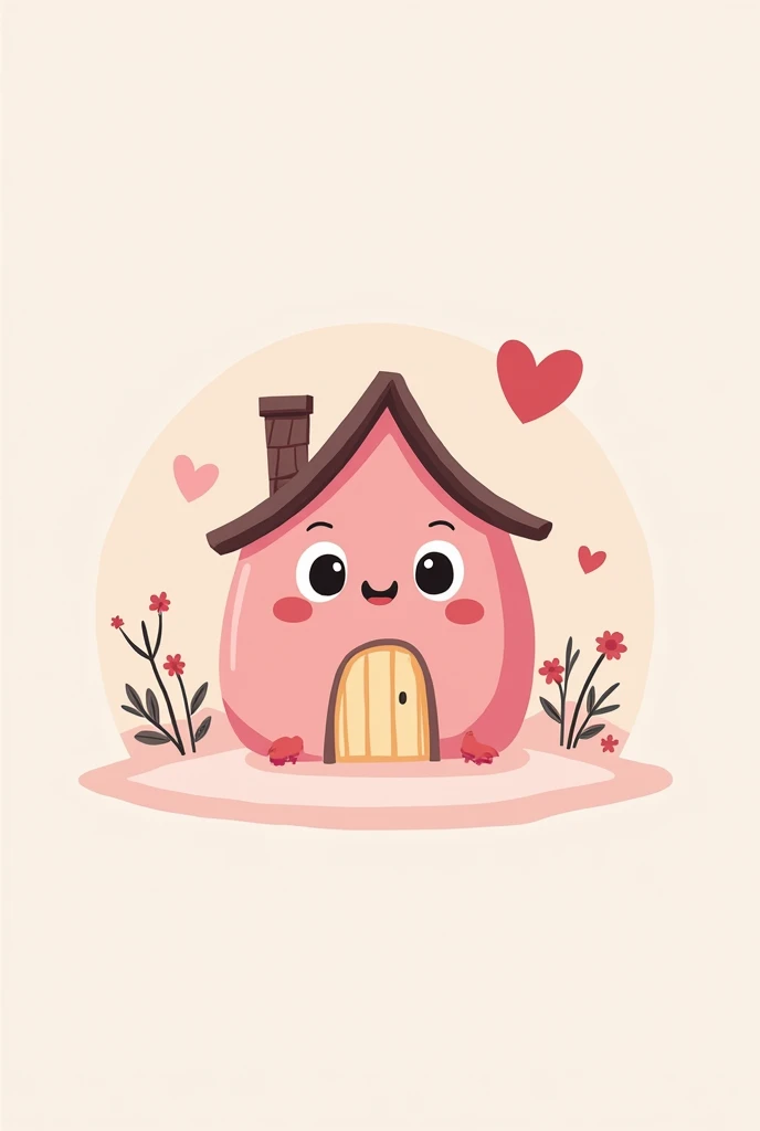 logo FOR BRAND "Pinky House"
