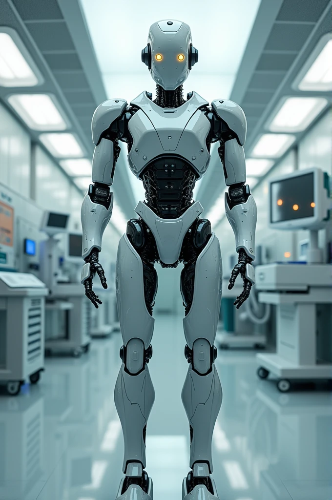 Doctor robot