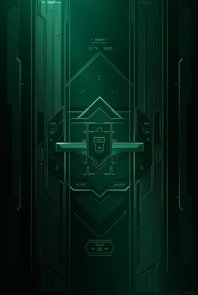 A green and black tech background with some white colour touch and dark theme with borders and also with a roadmap in tr middle 