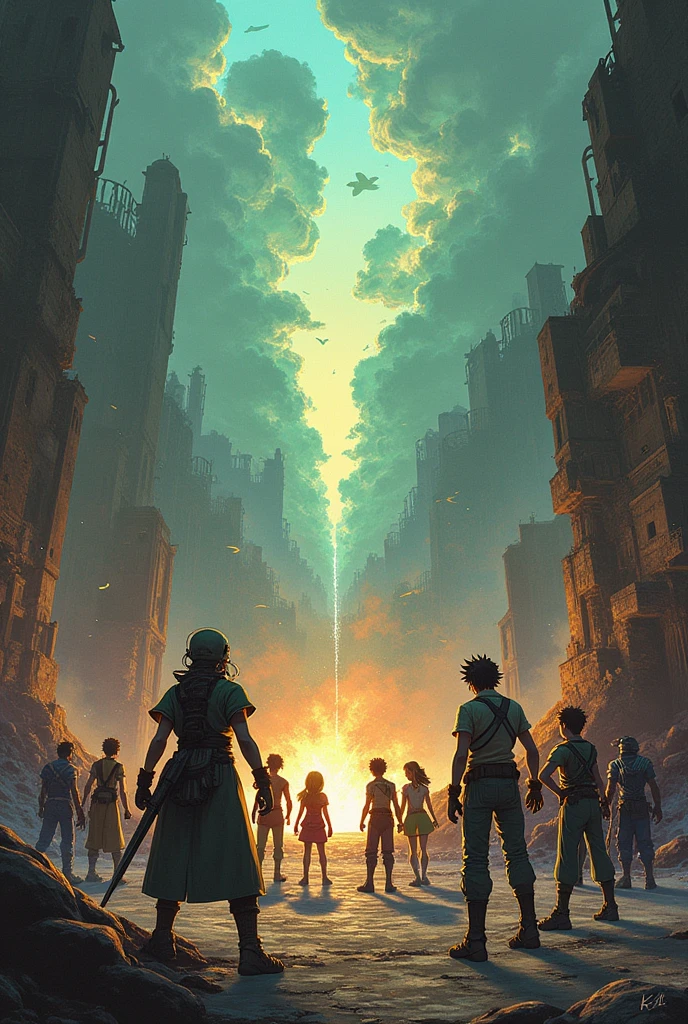 Chrono Trigger VS Fallout