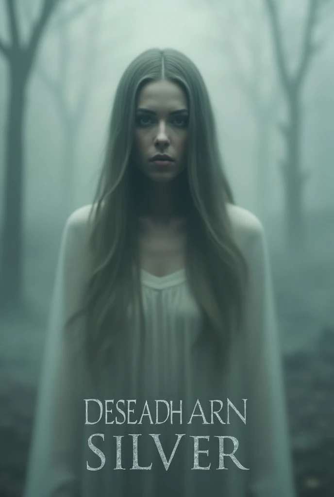 blurred back woman background and below it say Pharaoh DDD X SIBERIAN X SILVER