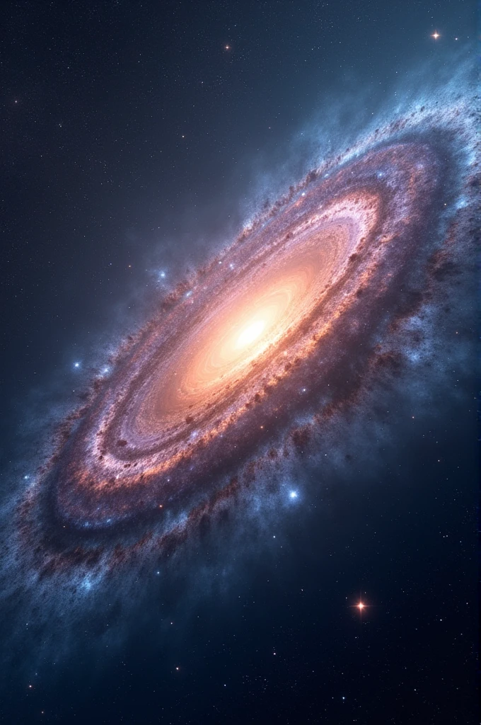 About galaxies and how many there are and their names and how big they are, 2 minutes maximum