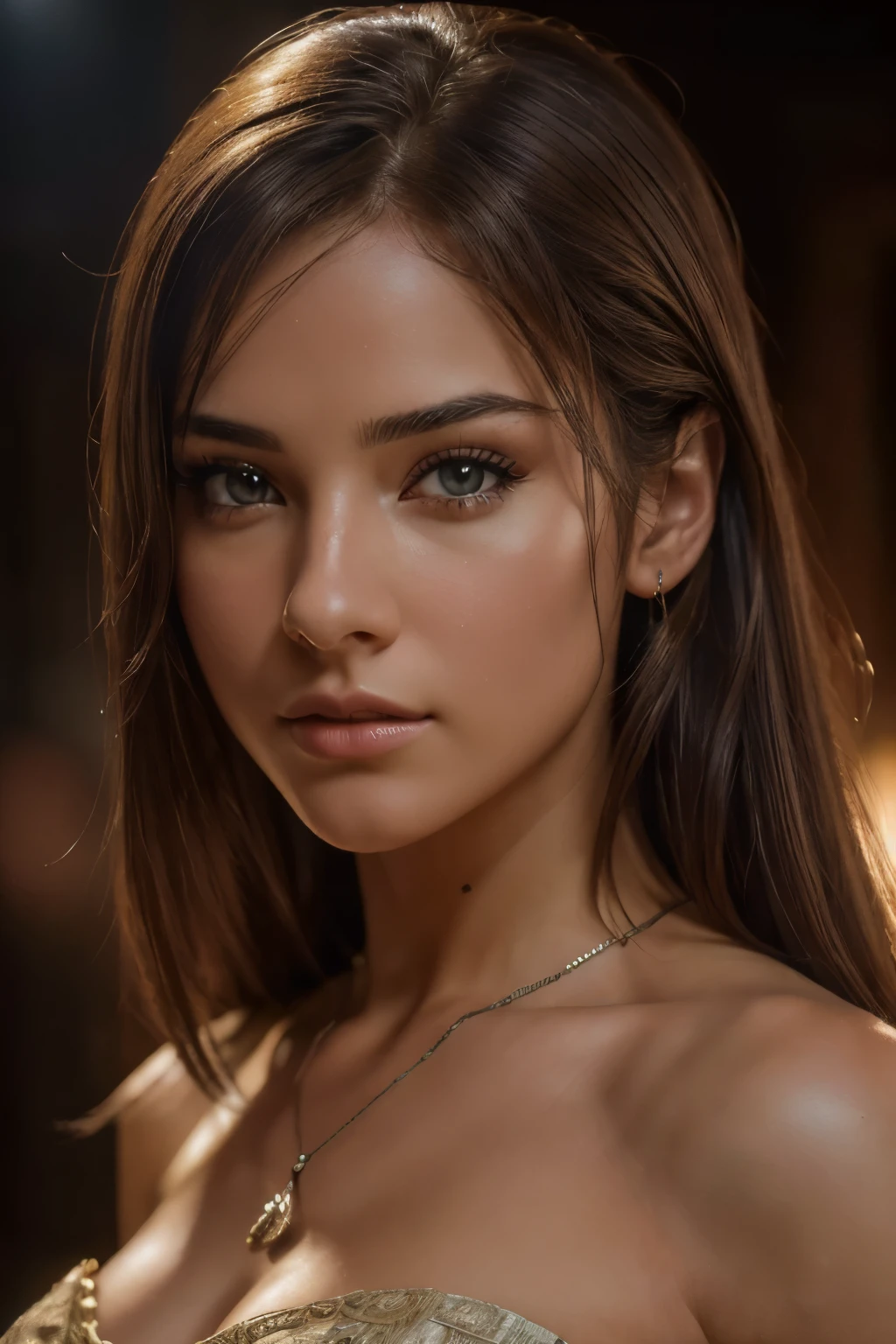 (4k, RAW photo, best quality, depth of field, ultra high res, intricate, cinematic light, masterpiece, ultra-detailed, by Wildering, by Oaks16, by Kenno Arkkan, dysney art)
beauty europian girl art, perfect face, pretty face, ((brown eyes))