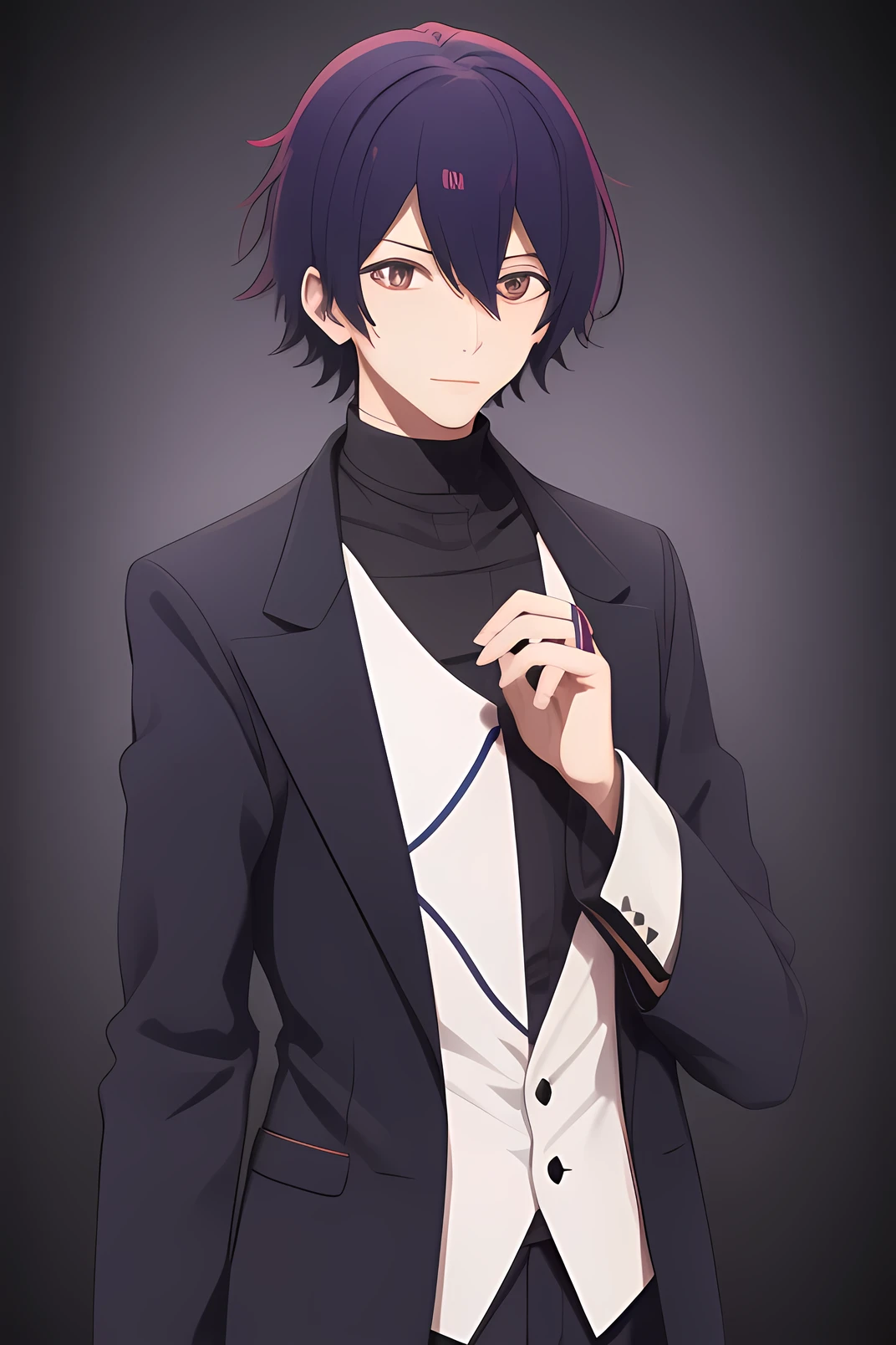 character: Yumeno Gentaro