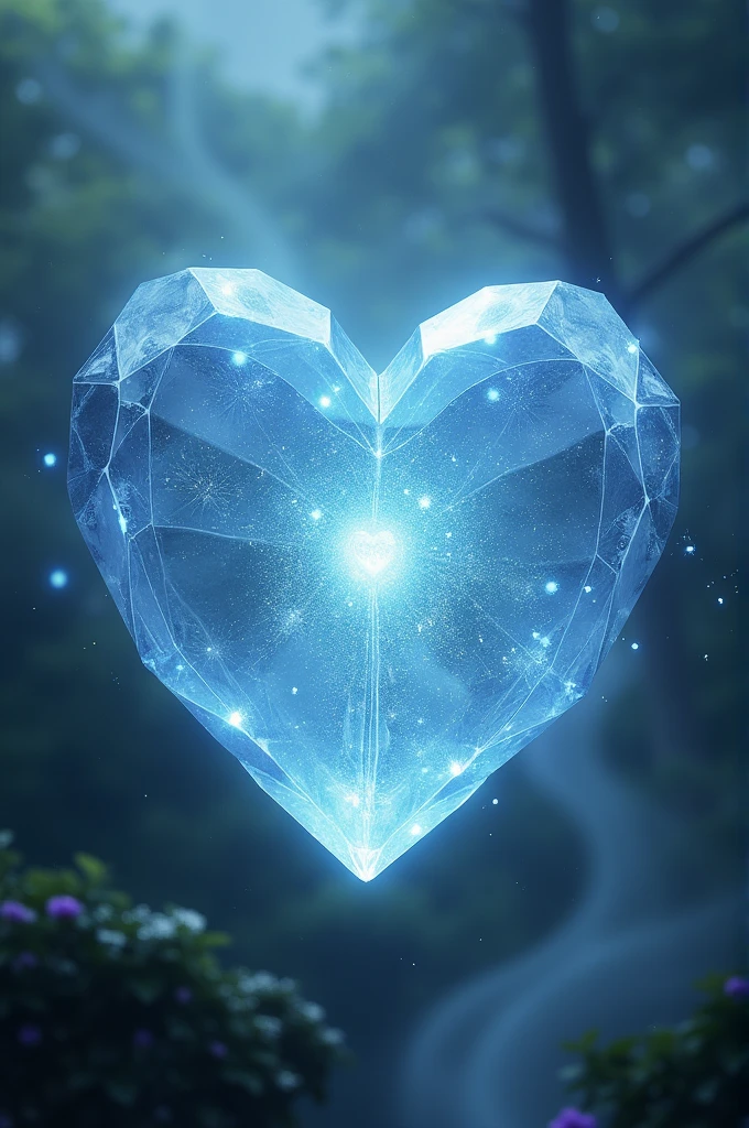 Crystal Heart