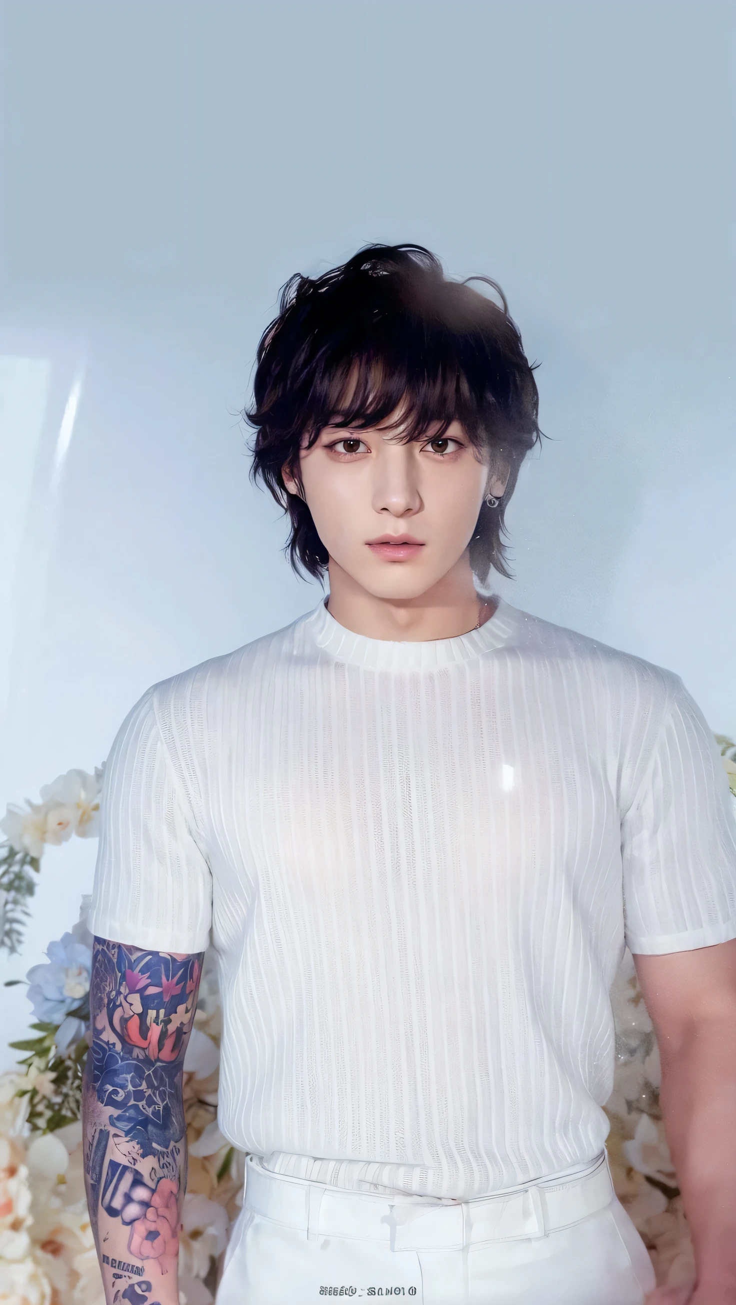 Jeon Jungkook, Jungkook of bts