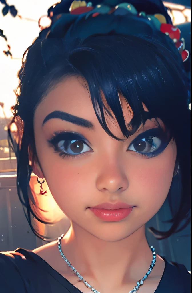 best quality, masterpiece, highres, 1girl,china dress,hair ornament,necklace, jewelry,Beautiful face,upon_body, tyndall effect,photorealistic, dark studio, rim lighting, two tone lighting,(high detailed skin:1.2), 8k uhd, dslr, soft lighting, high quality, volumetric lighting, candid, Photograph, high resolution, 4k, 8k, Bokeh