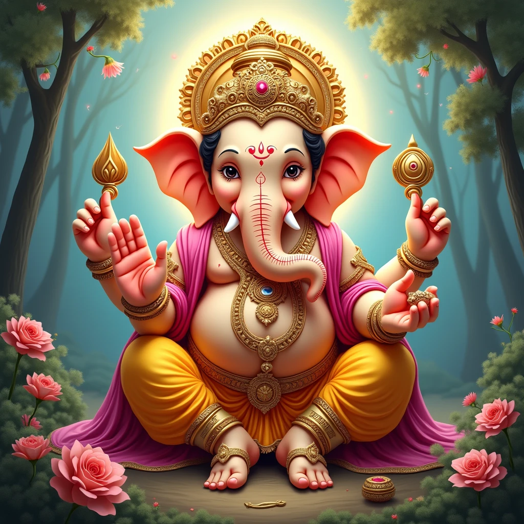 bal ganesh ji