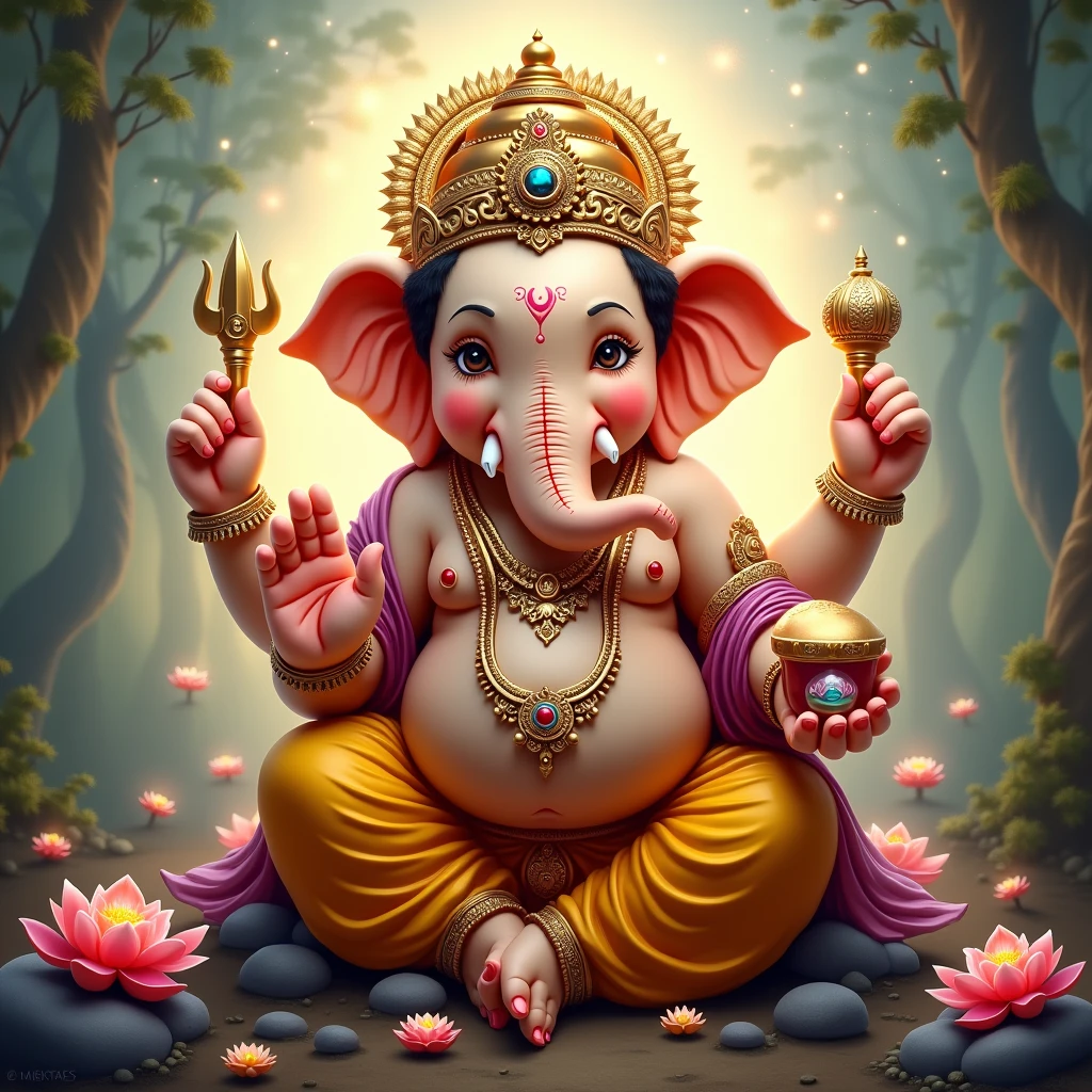 bal ganesh ji