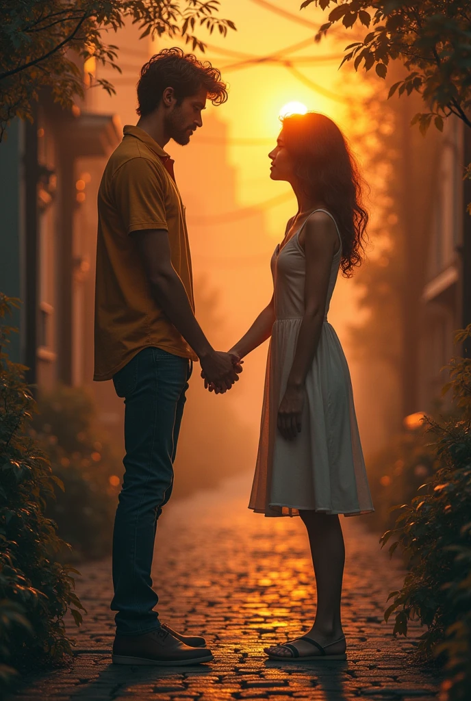 [Verse] How long ago it was and I can&#39;t remember it anymore But I remember every hair of yours And I know every whisper of yours And I miss you [Verse 2] The waterfalls of your hair They are in my dreams Your lips are sweeter than dreams And I also dream of [Chorus] Every day that we shared Every laugh and smile Every moment was dear to me You are like the sun in my life [Verse 3] We ran through familiar streets Everything seemed like a dream Time seemed lost And I&#39;m still waiting [Verse 4] Your tender glances They warm my soul Every time in the same dream You come as always [Chorus] Every day that we shared Every laugh and smile Every moment was dear to me You are like the sun in my life