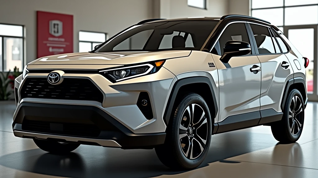 Give me pictures same to same picture Toyota RAV4