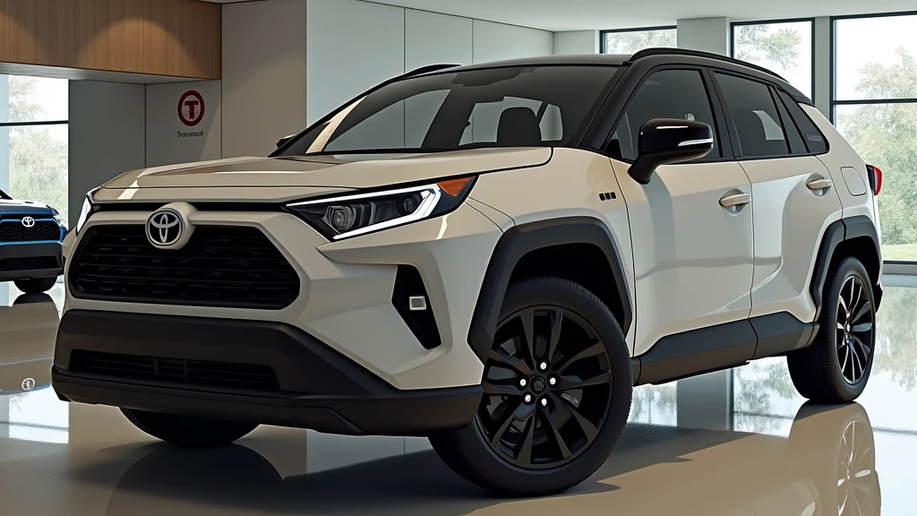 Give me pictures same to same picture Toyota RAV4 