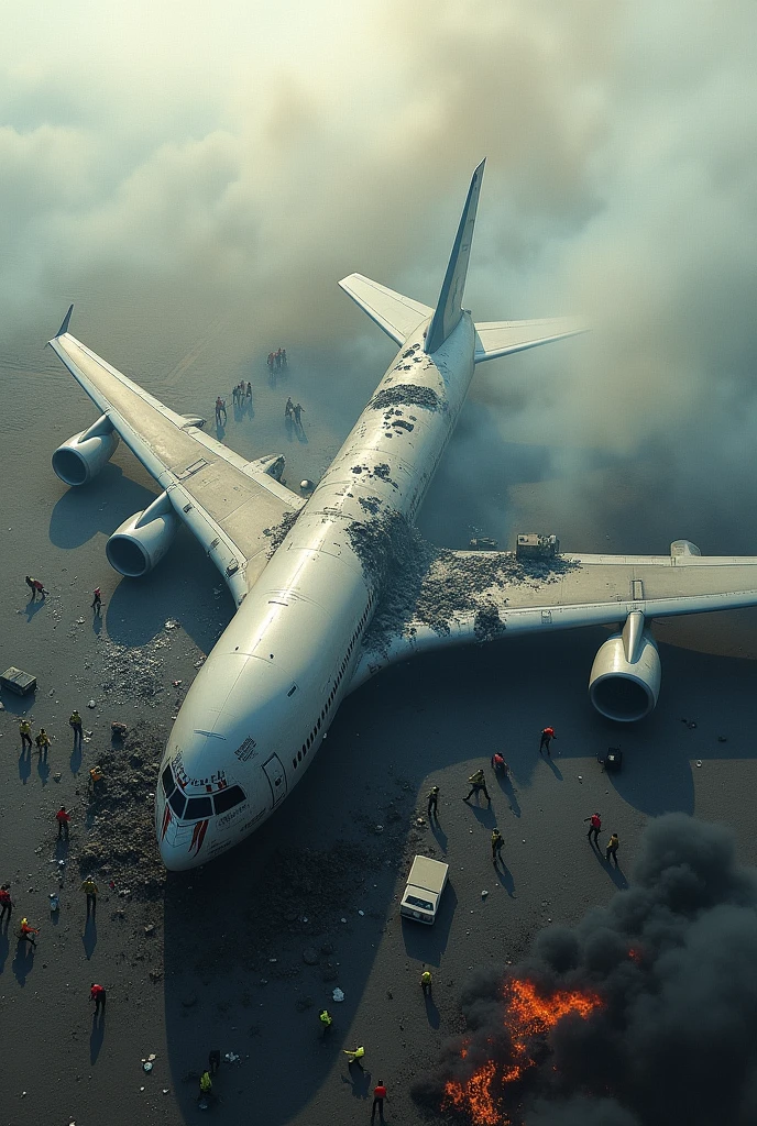 there is a large airplane that is flying over a building, airplanes bombing the beach, a hyper realistic, an award winning photo, award - winning shot, award-winning shot, f/3.2, poster shot, awarded winning photo, by Jeffrey Smith, by Robert Jacobsen, at takeoff, f/5.6, award winning shot, cg art