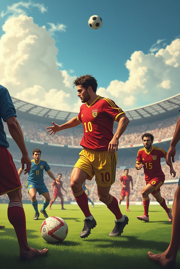History of football