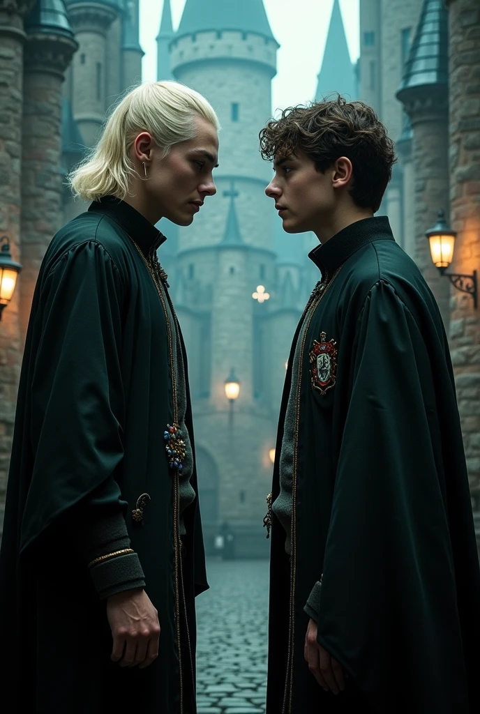 Draco Malfoy x Harry Potter