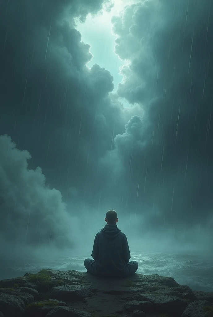 Peace in the storm