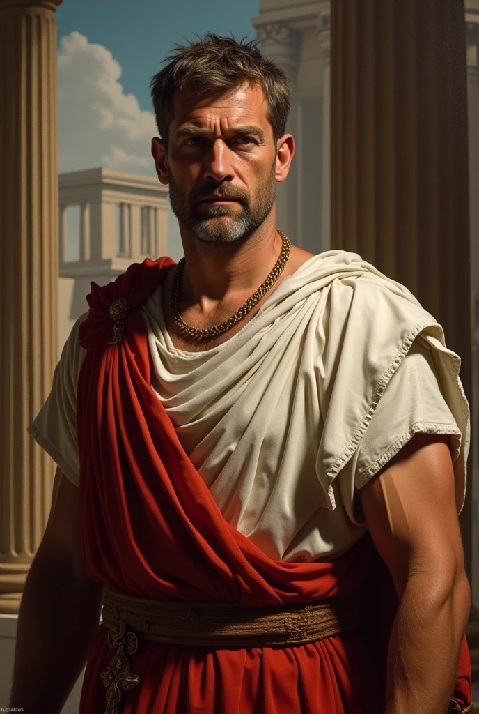 Lucius Varro Roman