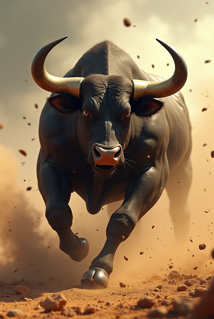 Overheat Bull